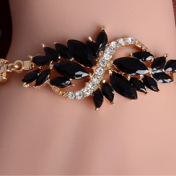 Party and gift ruby bracelet - Picture 4 of 6